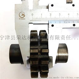 生產定做c4 cl08無聲鏈條齒形鏈條配套高速齒輪