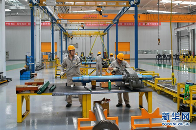 TZ Gear Box Workshop Opens in Taiyuan, Specializing in Gearbox and Parts Production and Sales